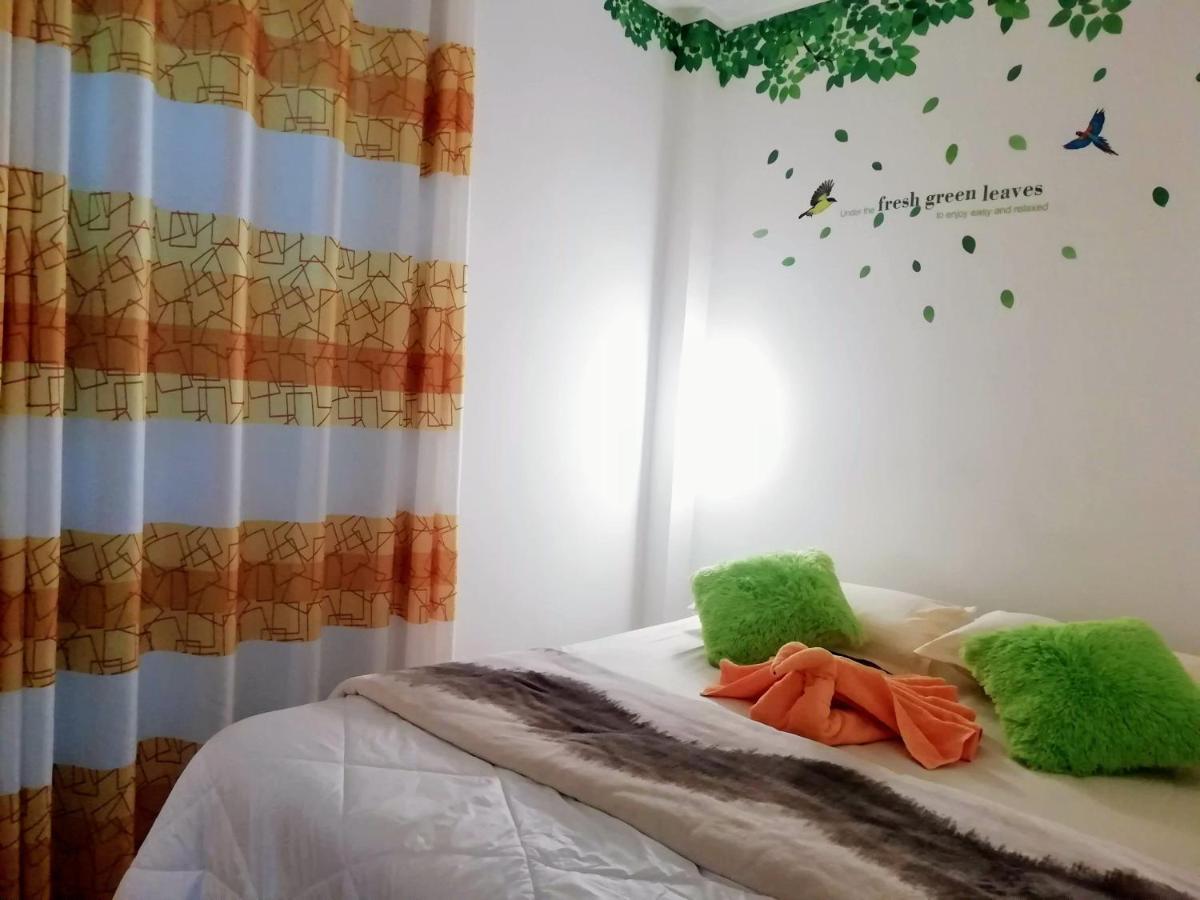 Ella C&D Paradise Hotel ภายนอก รูปภาพ