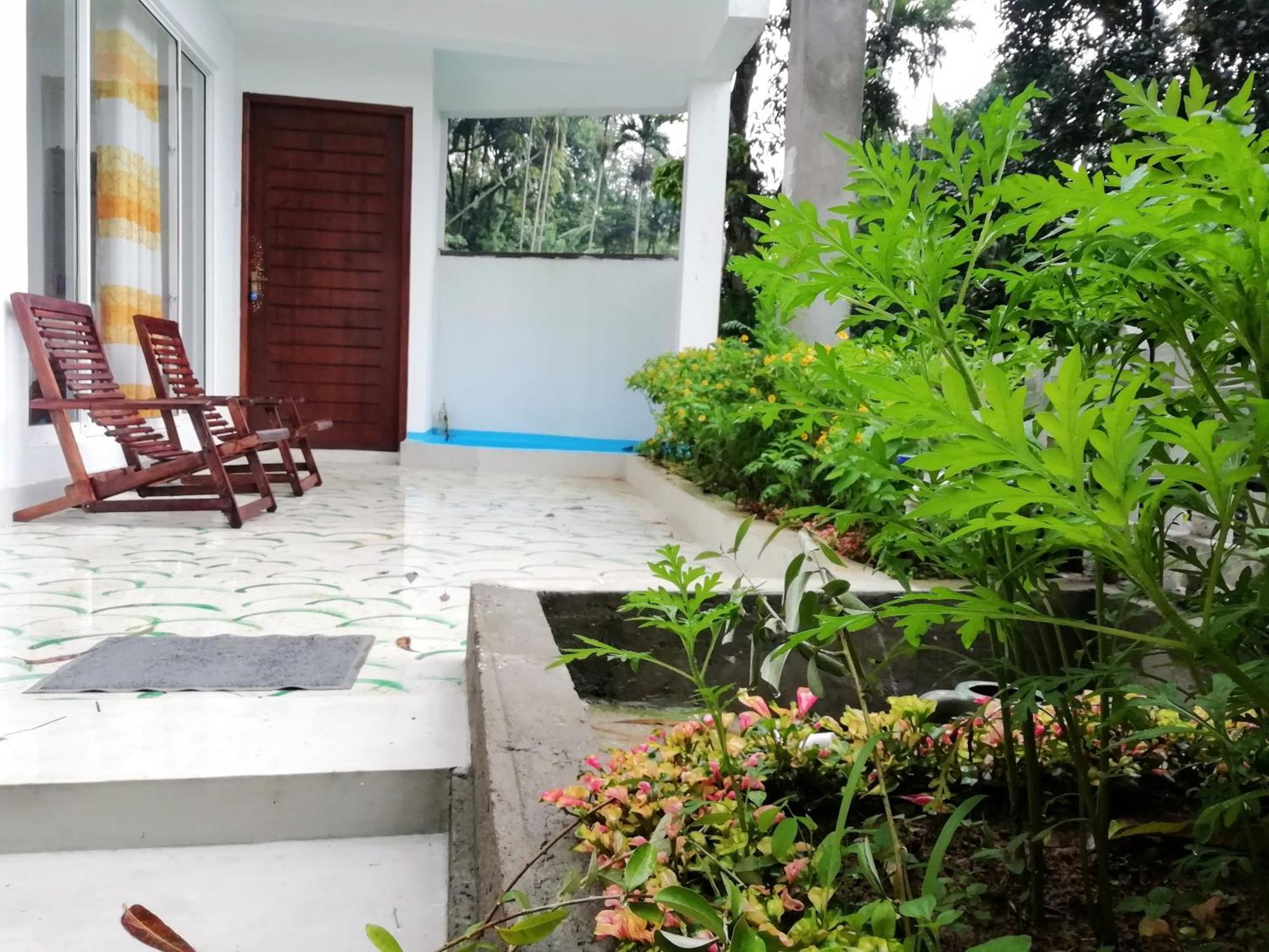 Ella C&D Paradise Hotel ภายนอก รูปภาพ