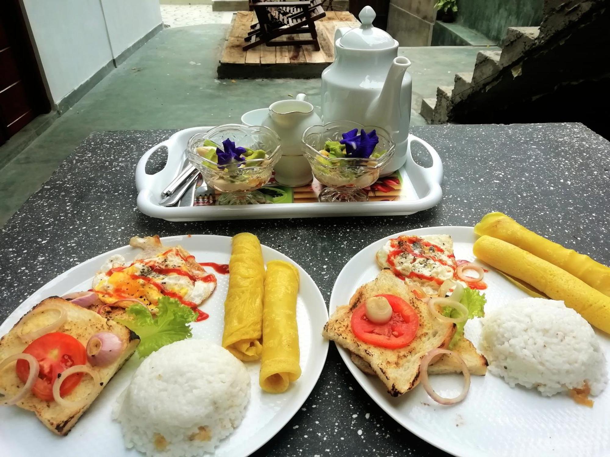 Ella C&D Paradise Hotel ภายนอก รูปภาพ