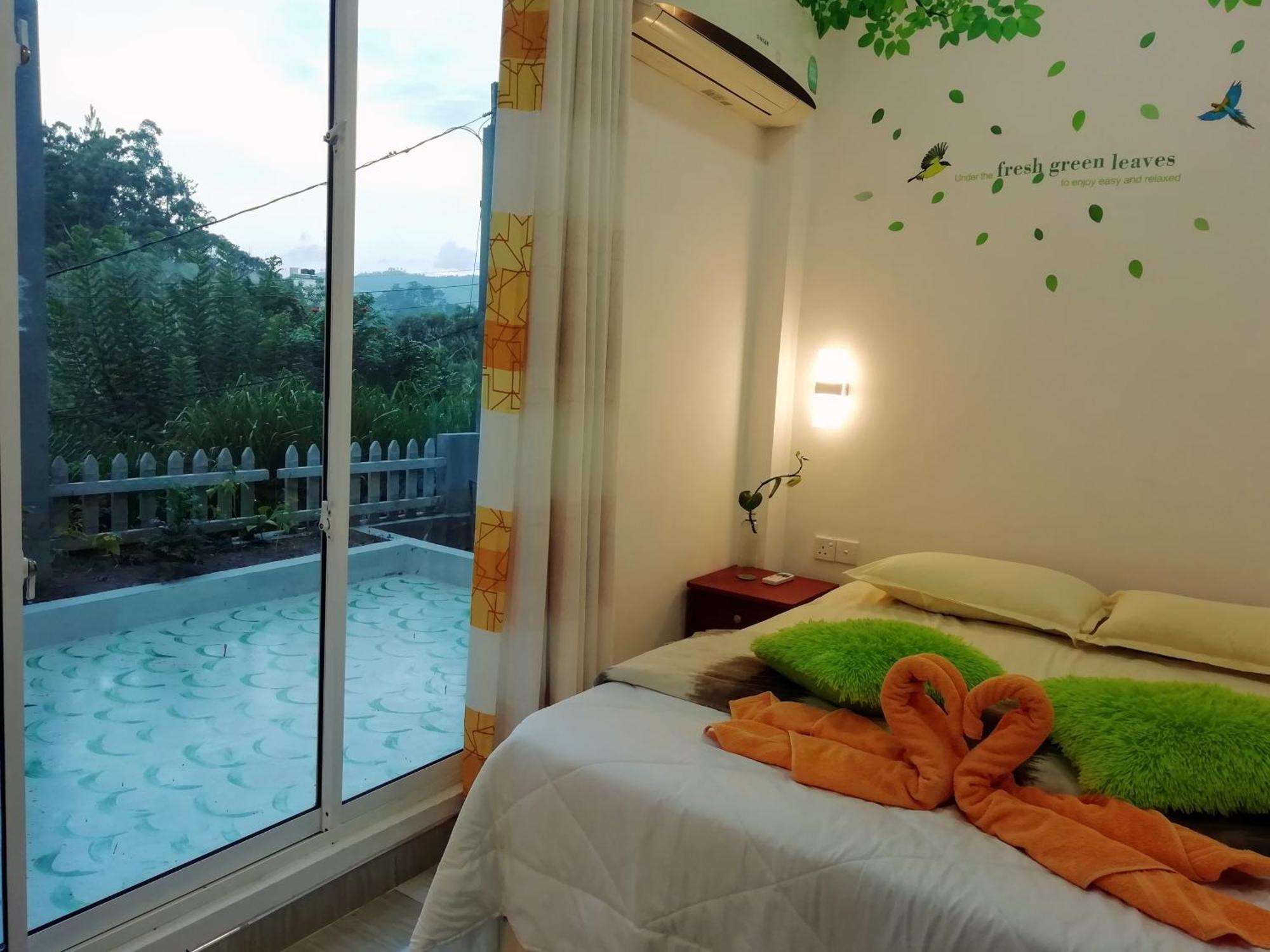 Ella C&D Paradise Hotel ภายนอก รูปภาพ