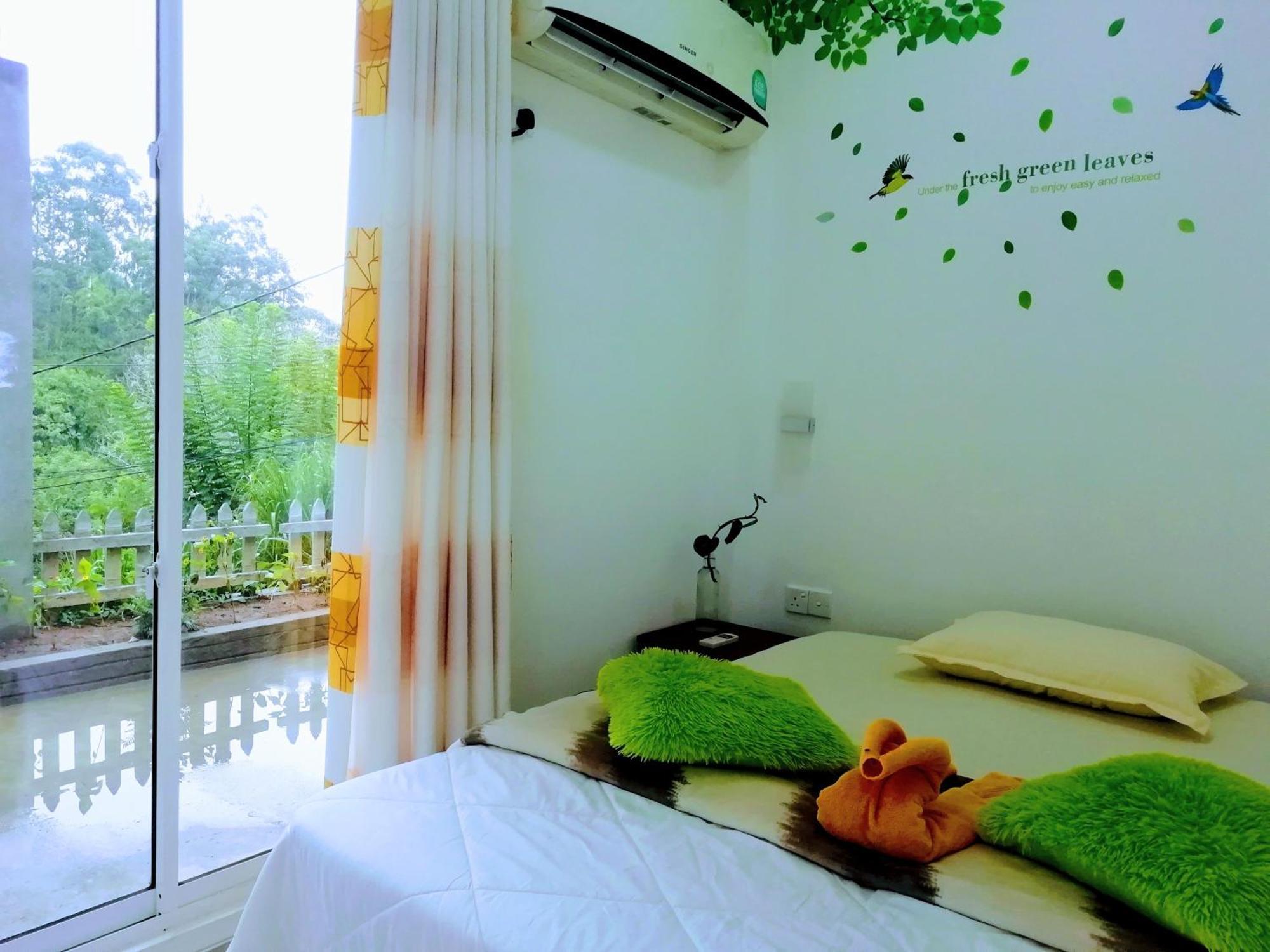 Ella C&D Paradise Hotel ภายนอก รูปภาพ