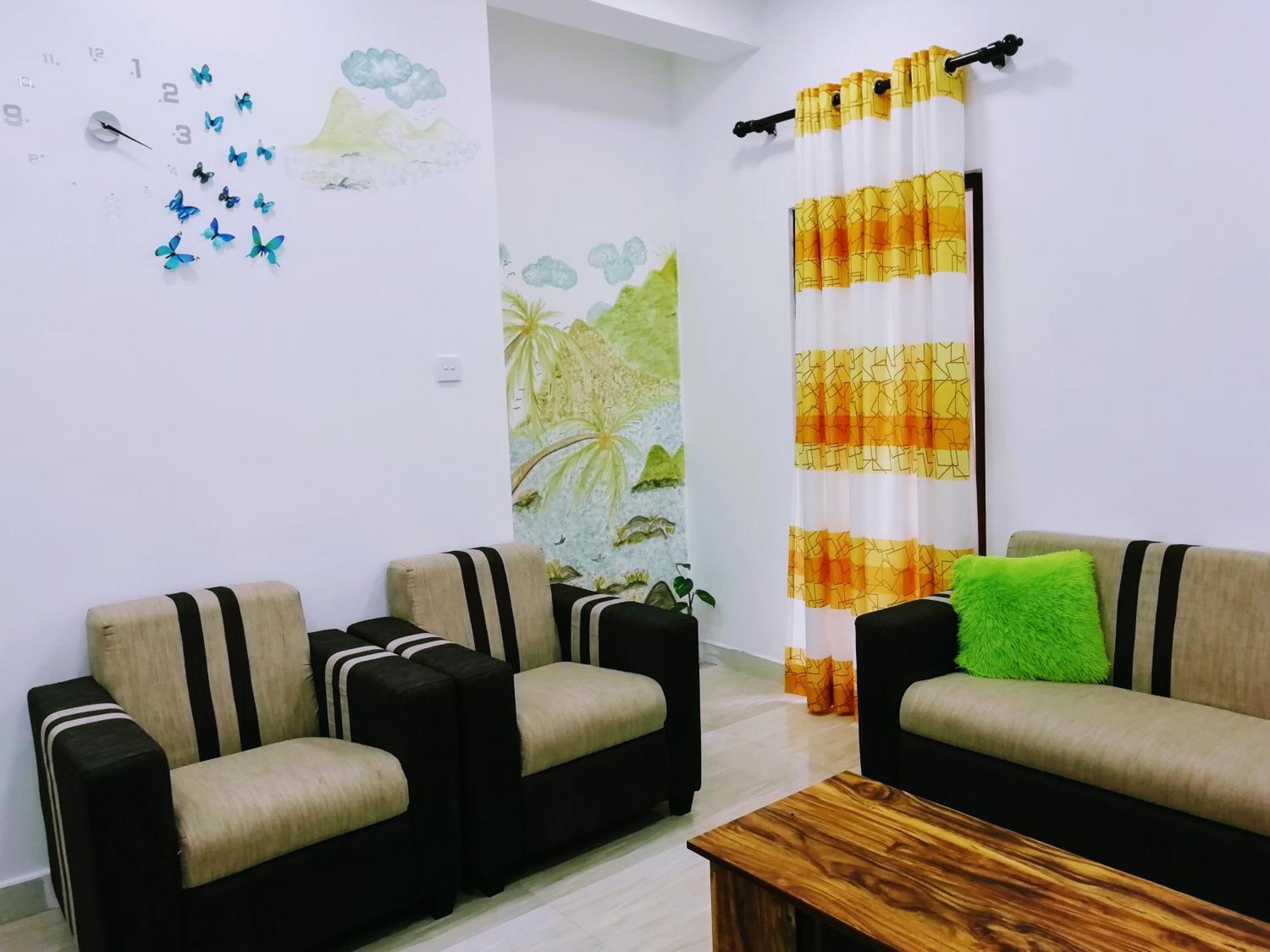 Ella C&D Paradise Hotel ภายนอก รูปภาพ