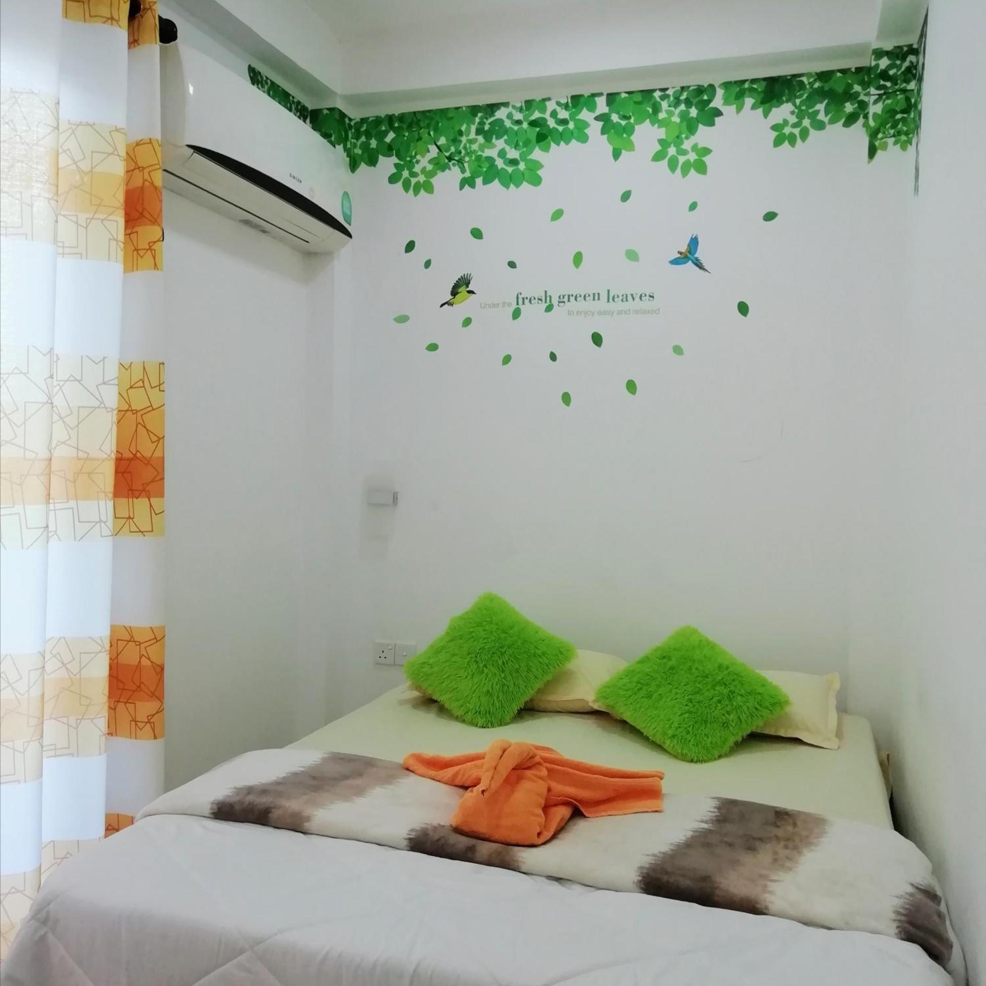 Ella C&D Paradise Hotel ภายนอก รูปภาพ