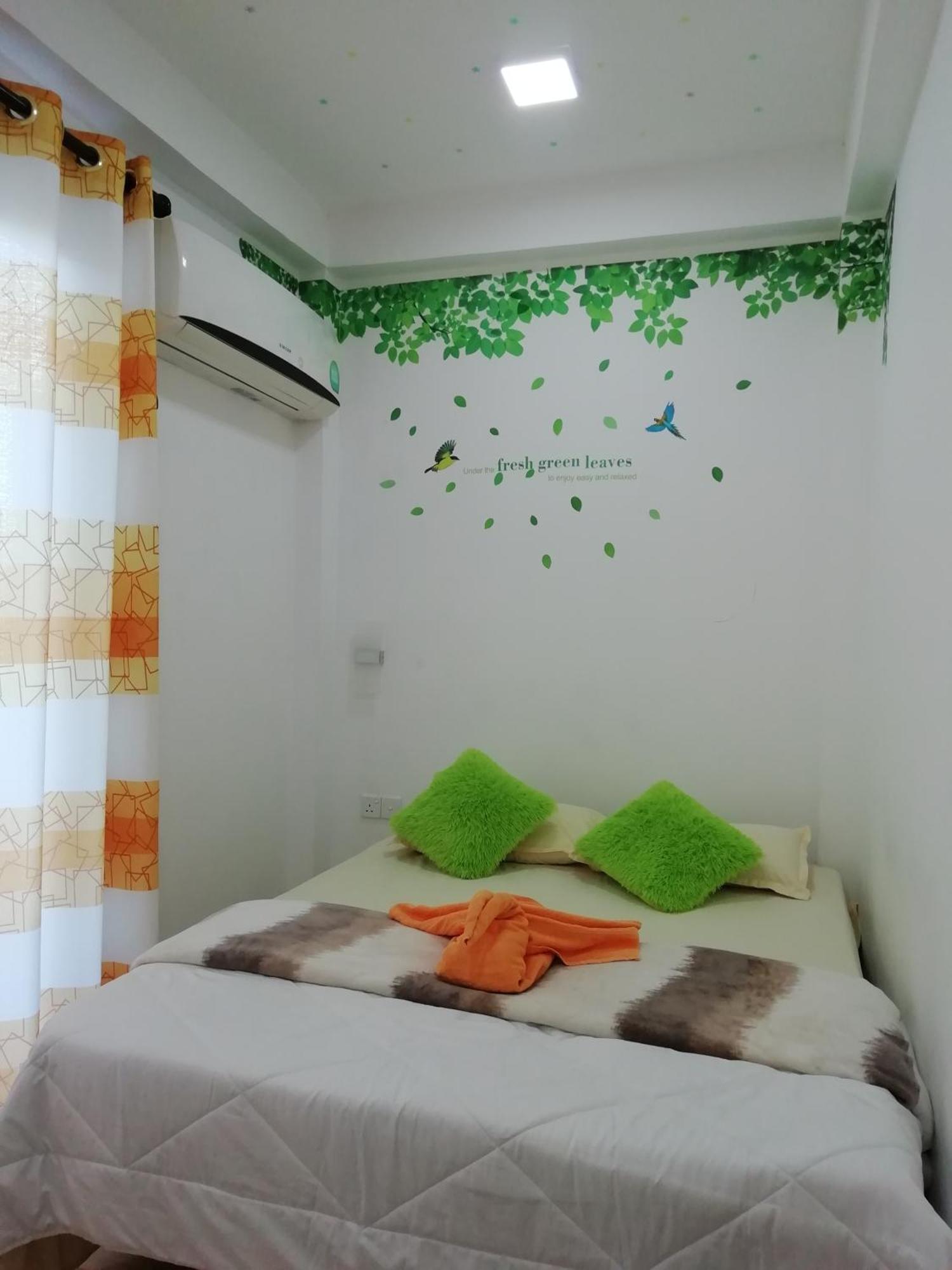 Ella C&D Paradise Hotel ภายนอก รูปภาพ